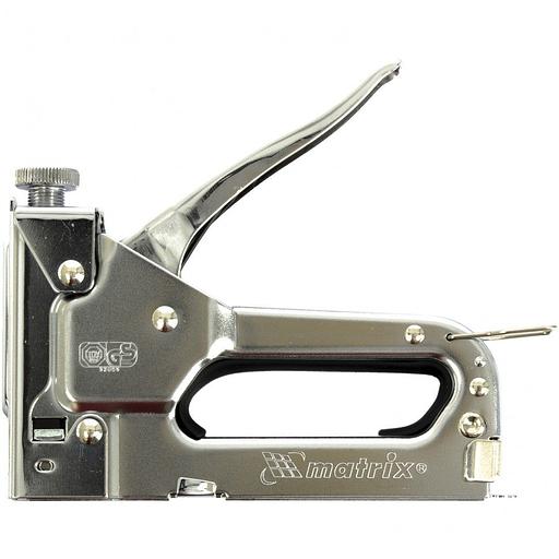Степлер ручной Matrix 40902 скобы тип 53: 4-14мм фото 1