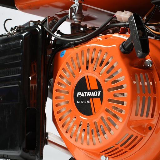 Генератор Patriot GP 8210AE 7.5кВт фото 5