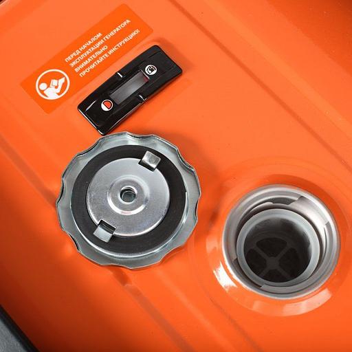 Генератор Patriot GP 8210AE 7.5кВт фото 6