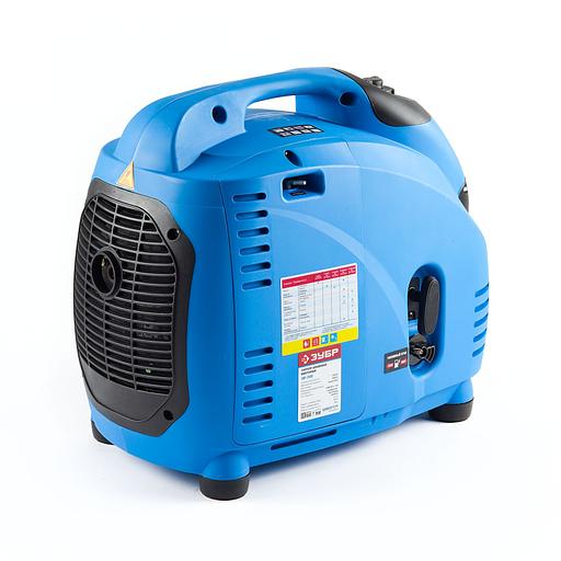 Генератор Зубр ЗИГ-2500 2.5кВт фото 2