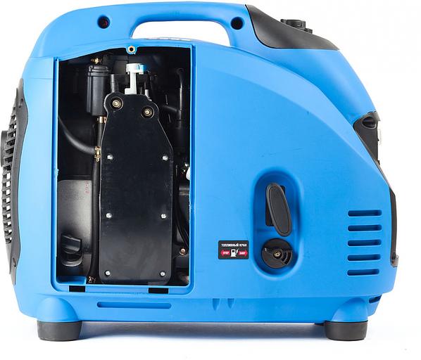 Генератор Зубр ЗИГ-2500 2.5кВт фото 7