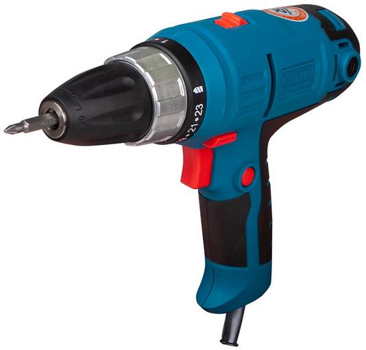 Шуруповерт Sturm! ID2145P 450Вт патрон:быстрозажимной фото 1