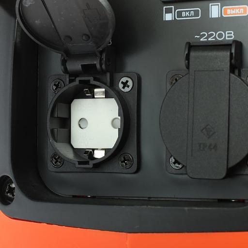 Генератор Patriot 2700i 2.5кВт фото 6