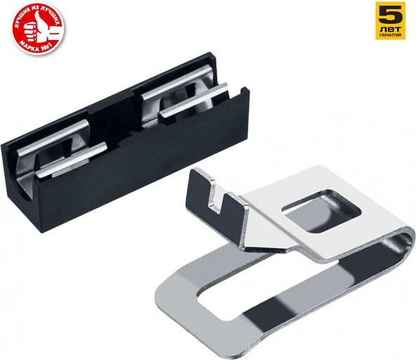 Дрель-шуруповерт Зубр ДШ-М1-400-2 400Вт патрон:быстрозажимной фото 8