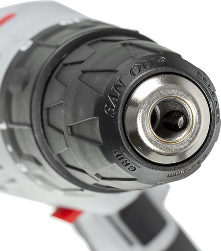 Дрель-шуруповерт Ресанта СШ-550-2 550Вт патрон:быстрозажимной фото 7