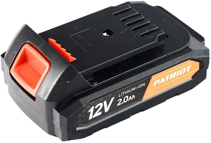 Дрель-шуруповерт Patriot THE ONE BR 117Li аккум. патрон:быстрозажимной (кейс в комплекте) фото 10