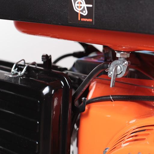 Генератор Patriot GP 7210LE 6.5кВт фото 7