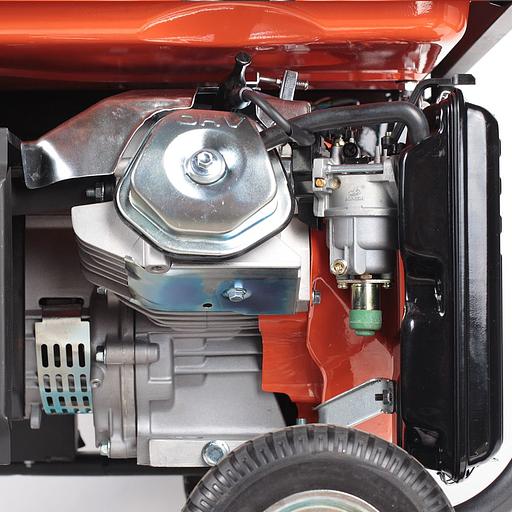 Генератор Patriot GP 7210LE 6.5кВт фото 8