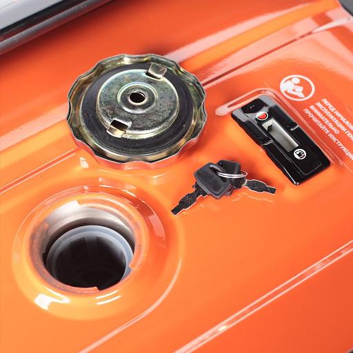 Генератор Patriot GP 7210LE 6.5кВт фото 9