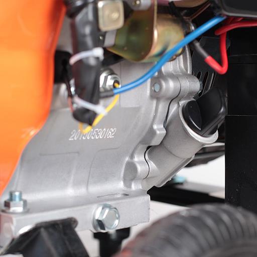 Генератор Patriot GP 7210LE 6.5кВт фото 10