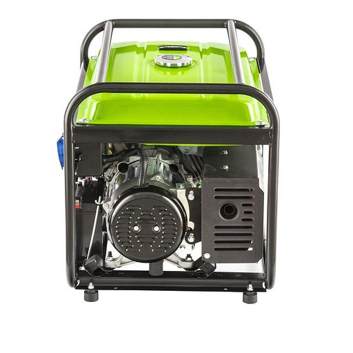 Генератор Сибртех БС-6500Э 5.5кВт фото 6