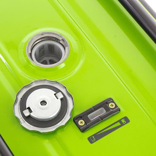 Генератор Сибртех БС-8000Э 6.6кВт фото 5