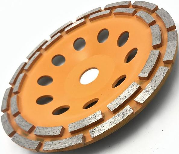 Чашка по бет. Вихрь 73/10/3/6 d=125мм (угловые шлифмашины) фото 2