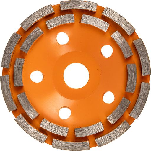 Чашка по бет. Вихрь 73/10/3/6 d=125мм (угловые шлифмашины) фото 3