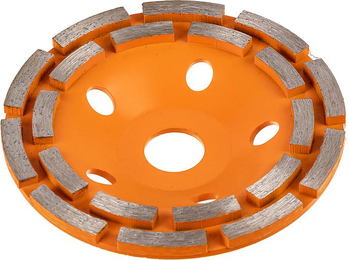 Чашка по бет. Вихрь 73/10/3/6 d=125мм (угловые шлифмашины) фото 4