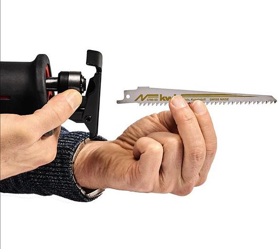 Сабельная пила Einhell TE-AP 750 E 750Вт 2800ход/мин фото 5