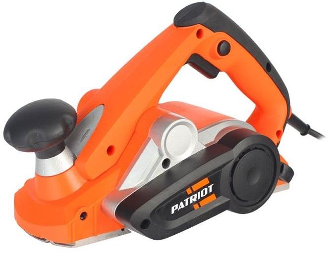Рубанок Patriot PL 822 900Вт 82мм 16000об/мин фото 1