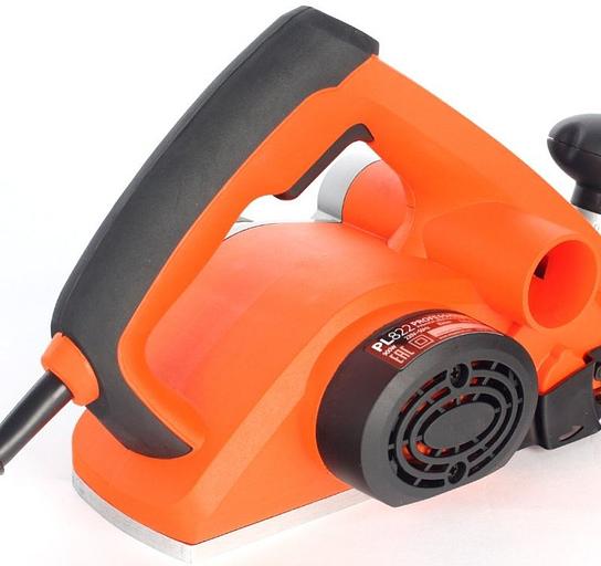 Рубанок Patriot PL 822 900Вт 82мм 16000об/мин фото 6