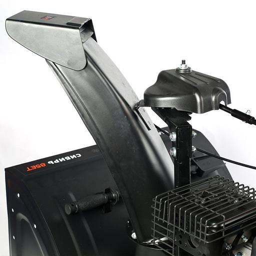 Снегоуборщик бензиновый Patriot СИБИРЬ 85ET 7.8л.с. фото 3