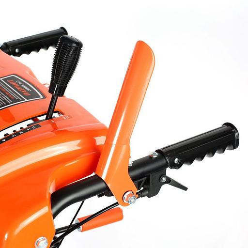 Снегоуборщик бензиновый Patriot СИБИРЬ 85ET 7.8л.с. фото 5