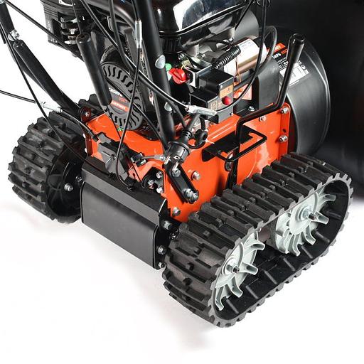 Снегоуборщик бензиновый Patriot СИБИРЬ 85ET 7.8л.с. фото 9