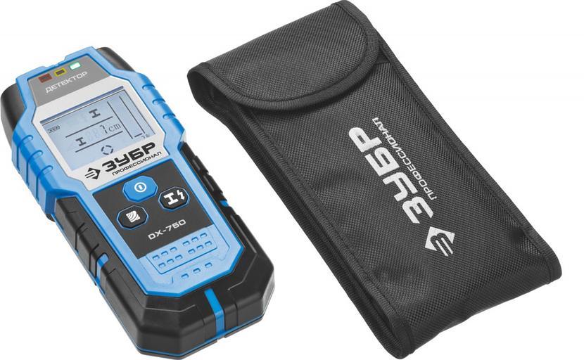 Детектор металла Зубр 45260 фото 2