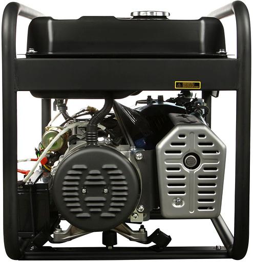 Генератор Hyundai HHY 10000FE 8кВт фото 4