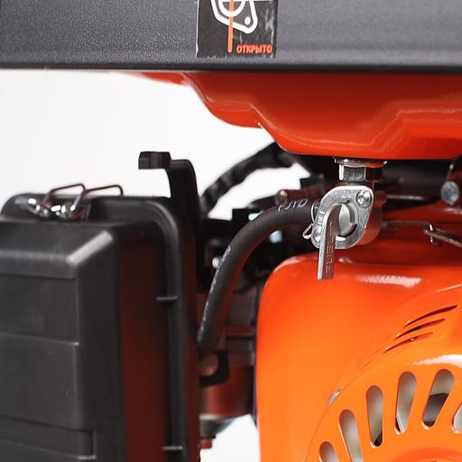 Генератор Patriot GP 3510 2.8кВт фото 5