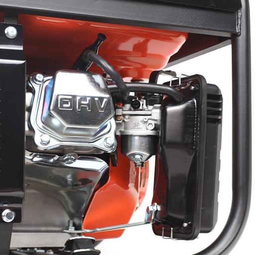 Генератор Patriot GP 3510 2.8кВт фото 6