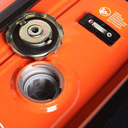 Генератор Patriot GP 3510 2.8кВт фото 7