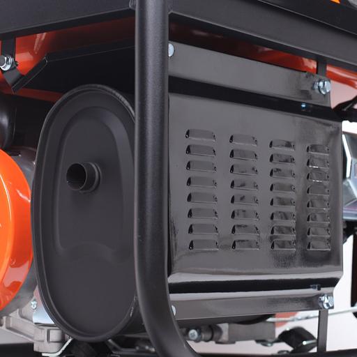 Генератор Patriot GP 3510 2.8кВт фото 8