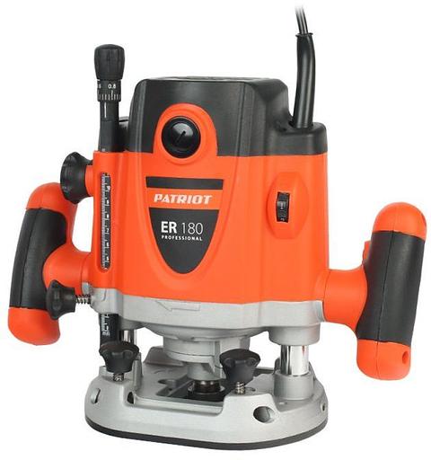 Фрезер Patriot ER180 23500об/мин макс.ход:60мм фото 1