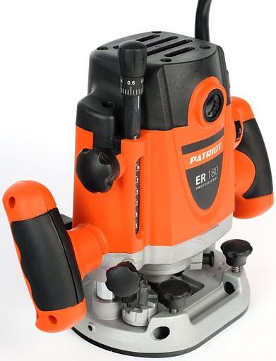 Фрезер Patriot ER180 23500об/мин макс.ход:60мм фото 3