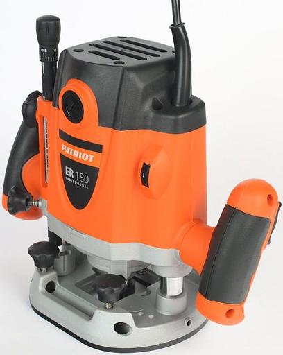 Фрезер Patriot ER180 23500об/мин макс.ход:60мм фото 4