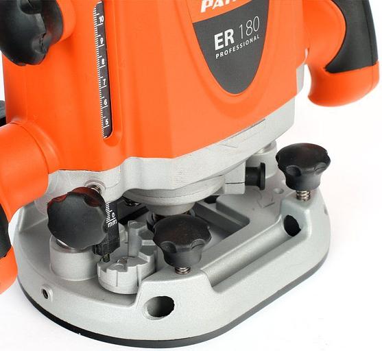 Фрезер Patriot ER180 23500об/мин макс.ход:60мм фото 7
