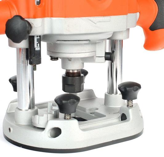 Фрезер Patriot ER180 23500об/мин макс.ход:60мм фото 9