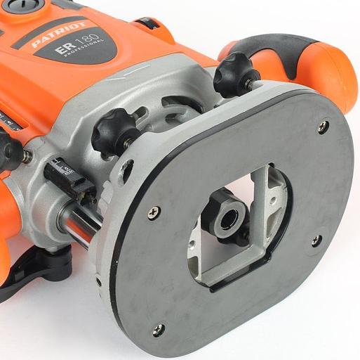 Фрезер Patriot ER180 23500об/мин макс.ход:60мм фото 10