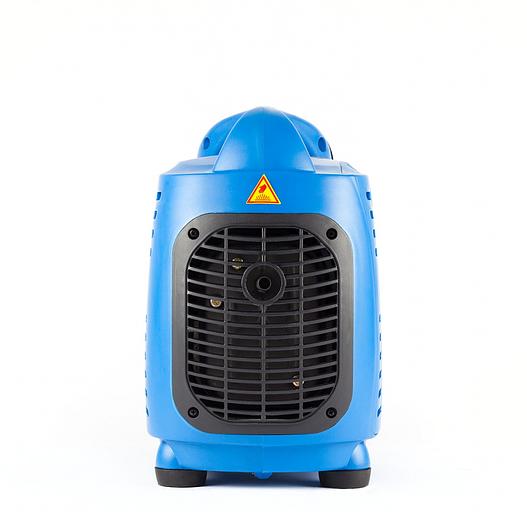 Генератор Зубр ЗИГ-1200 1.2кВт фото 5