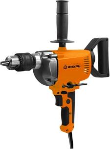 Дрель-миксер Вихрь Д-1000М 1000Вт патрон:кулачковый реверс фото 2
