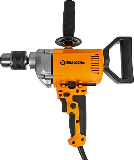 Дрель-миксер Вихрь Д-1000М 1000Вт патрон:кулачковый реверс фото 3