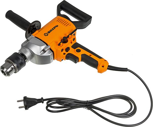 Дрель-миксер Вихрь Д-1000М 1000Вт патрон:кулачковый реверс фото 5