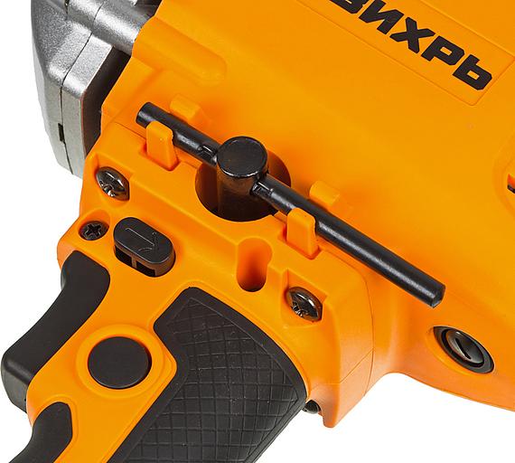 Дрель-миксер Вихрь Д-1000М 1000Вт патрон:кулачковый реверс фото 7