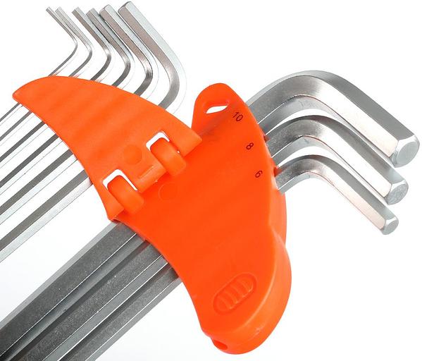 Набор инструментов Patriot SKH-9EL 9 предметов фото 4