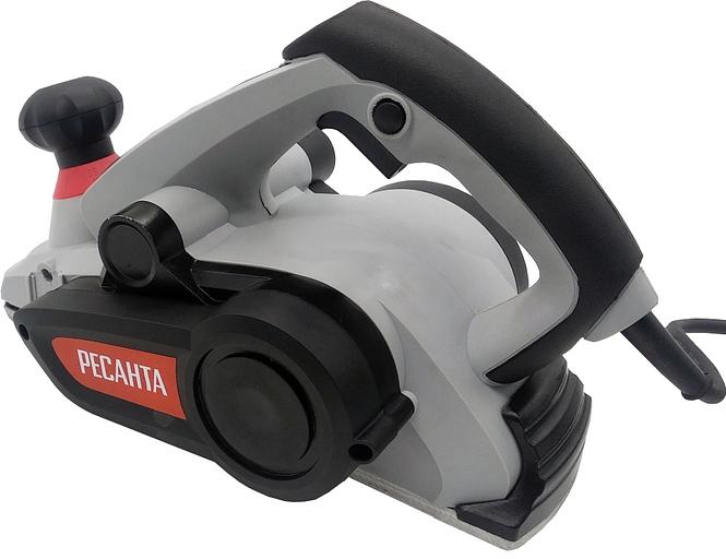 Рубанок Ресанта Р-110СТ 1300Вт 110мм 15000об/мин фото 2