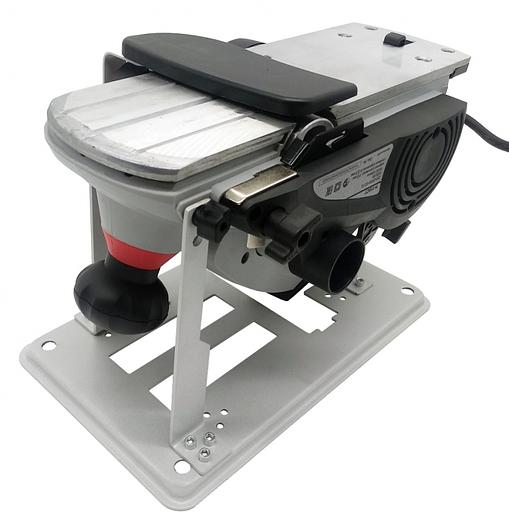 Рубанок Ресанта Р-110СТ 1300Вт 110мм 15000об/мин фото 3