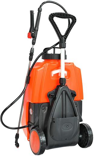 Опрыскиватель Patriot PT-18AC аккум. ранц. 16л оранжевый/черный (755302532) фото 3