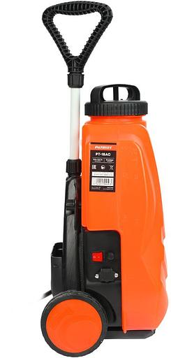 Опрыскиватель Patriot PT-18AC аккум. ранц. 16л оранжевый/черный (755302532) фото 4