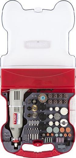 Гравер Зубр ЗГ-130ЭК H172 130Вт насадок:172 фото 3