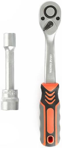 Набор головок Patriot SSR-1/2 12 предметов фото 8