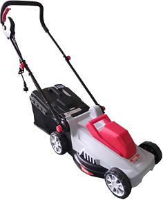 Газонокосилка роторная Ресанта КР-1500 ЭТ (70/4/13) 1500Вт фото 1